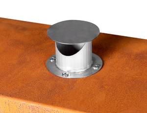 Offre Spéciale personnalisable Cheminée Indépendante Poêle à Bois - Product Image 4