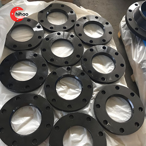 Ansi thép carbon (20 #/a105n) tấm phẳng Hàn mặt bích (PL) -Lớp <span class=keywords><strong>150</strong></span>/300, <span class=keywords><strong>RF</strong></span>/FF niêm phong Mặt-Chi hao nhà sản xuất Trung Quốc - Product Image 3