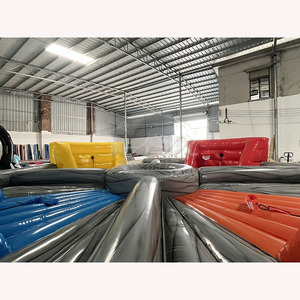 เกมแบบโต้ตอบเป่าลมรูปฮิปโปสำหรับสัตว์เลี้ยงปรับแต่งได้ - Product Image 4