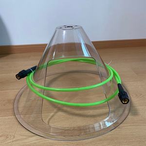 Manguera de Alimentación de Alambre para Soldadura CH de 10 m con Diámetro Interior de 6 mm |   Tubo Alimentador de Alambre Resistente para Máquinas de Soldadura MIG/TIG - Product Image 3