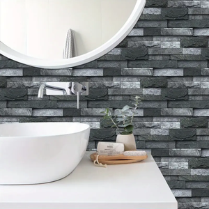 Pegatina Autoadhesiva para Pared, Azulejo, Adhesivo Decorativo para Sala de Estar, <span class=keywords><strong>Cocina</strong></span>, Baño, Azulejo Adhesivo - Product Image 5