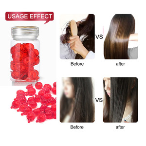 Cápsulas de Suero Capilar con Vitaminas para el Cabello Natural <span class=keywords><strong>Ellips</strong></span>, Marca Privada, para el Crecimiento del Cabello - Product Image 4