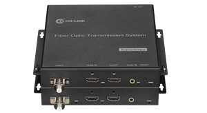 10KM LC Live <span class=keywords><strong>TV</strong></span> Broadcasting 40G Rate 1 Channel Forward 4K60Hz Video en audio Convertidor de <span class=keywords><strong>fibra</strong></span> óptica Extensor - Product Image 4