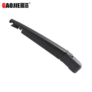 Compatible con Ssangyong Stavic 2013 y modelos posteriores: Conjunto de brazo oscilante del limpiaparabrisas trasero y limpiaparabrisas trasero. - Product Image 4