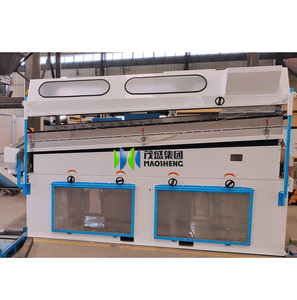 5XZ Lupins Vetch semi di soia grano duro risaia separatore a gravità per il condizionamento dei semi - Product Image 4