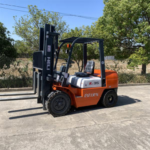 משמש tcm/<span class=keywords><strong>komatsu</strong></span> <span class=keywords><strong>10t</strong></span> מלגזה fd100 יד שנייה tcm מלגזה למכירה - Product Image 4