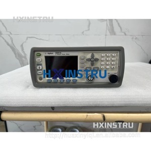 Agilent Keysight N1911A <b>Digital</b> Dual Channel Power Meter USB Storage Sensor OEM Customization Supported H - Product Image 1