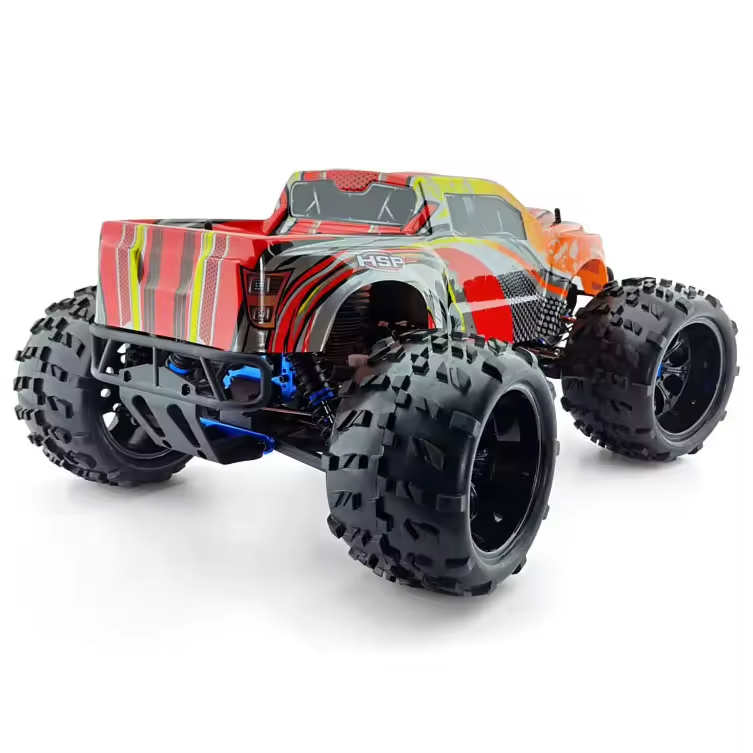 Super Nitro HPIラジコンカー HB Racing D8 World Spec 1/8 Off-Road Nitro Buggy Kit