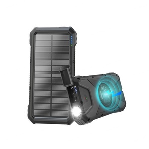 Cargador Portátil Universal de Alta Calidad para Camping, 26800 mAh, Inalámbrico, Solar, para Exteriores - Product Image 6
