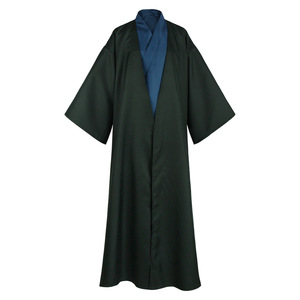 Disfraz de Voldemort, Túnica Negra, Unisex para Adultos, Traje para Fiesta de Halloween, Disfraz de Personaje de Película y Televisión - Product Image 5