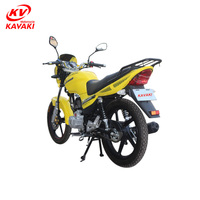 Motocyclettes au prix d'usine 250cc 400cc Système d'échappement Moteur Motocyclettes Dayun