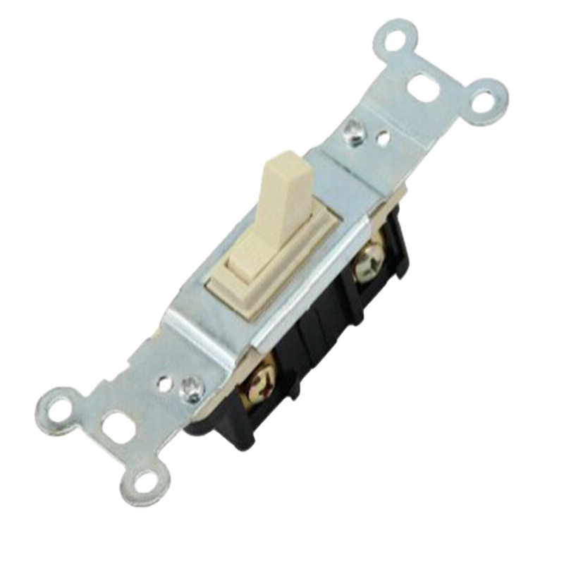 Электрический настенный выключатель и розетка для Латинской и Южной Америки