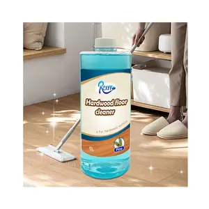 Rcxyy 1L High quality private label Customized hardwood floor cleaner detergent liquid for household