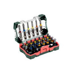 Juego de Brocas Metabo Sp Bit Box, 29 Piezas, 626710000, Accesorios para Taladro - Product Image 3