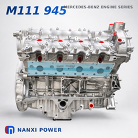 Bloc moteur M111 2.0L essence pour réparation moteur Mercedes-Benz CLK200 C200 W202