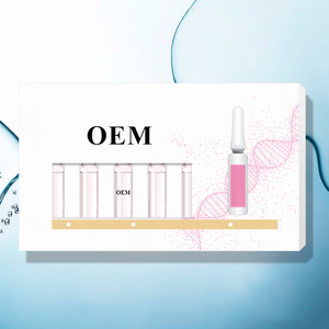 OMY LADY-suero de aceite Facial hidratante para el cuidado de la piel, solución de células madre, ampolla con fritación, Etiqueta Privada, venta al por mayor - Product Image 6