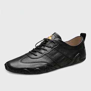 Zapatos Casuales Cómodos e Impermeables para Hombre, Transpirables, con Suela de Cuero Suave, con Cordones, Estilo Mocasín, Novedad Otoño 2026 - Product Image 3