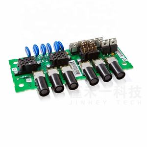 Pieza de Repuesto para Robot Industrial, Caja de Engranajes Reductora, Botón de Encendido del Servo 3HAC046642-001 en Existencia para <span class=keywords><strong>IRB</strong></span> <span class=keywords><strong>2600</strong></span> A BB, Unidad de Liberación de Freno - Product Image 1