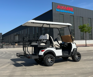 Carrito de golf eléctrico WELIFTRICH del precio de fábrica de China 4 Seater Golf Buggy - Product Image 3