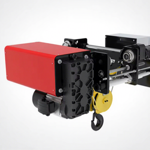 รอกไฟฟ้าแบบยุโรป 5 ตัน รุ่นใหม่ สำหรับเครนสะพาน - Product Image 1