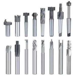 Fresa de ranurado en T indexable de alta resistencia para procesamiento de fundición de hierro, fresas de carburo de grado YG <span class=keywords><strong>YT</strong></span> YW para CNC - Product Image 6
