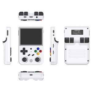 Consola de Juegos Portátil Profesional <span class=keywords><strong>Anbernic</strong></span> <span class=keywords><strong>RG353V</strong></span> RG353VS, Más de 20 Emuladores, Pantalla Táctil de 3.5 Pulgadas, Juegos Retro, Máquina de Juegos H-D - Product Image 2