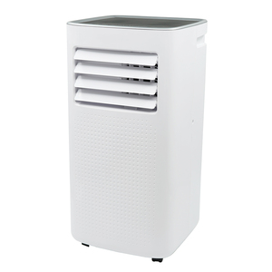 Aire Acondicionado Portátil de 10000 BTU, Unidad Inteligente 4 en 1 con Deshumidificador, Ventilador, Calefacción y Control por WiFi, Modelo de Piso - Product Image 1
