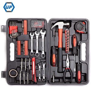 Ensemble de clés Allen multifonctionnelles de qualité, très vendu en 2023, kit d'outils pour voiture, boîte à outils, douilles hexagonales, clé à <span class=keywords><strong>cliquet</strong></span> - Product Image 1