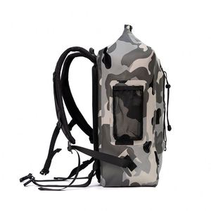 Drybag Backpack Rucksacks Waterproof Backpack Travel Hiking Rucksacks Male for Camping Outgoing - Product Image 3