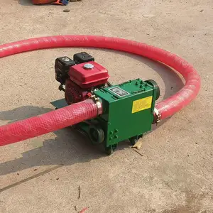 Grano manguera Flexible transportador de tornillo Tubo transportador inclinado transportador de tornillo/sinfín máquina de alimentación/tornillo alimentador automático - Product Image 2