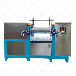 Phòng thí nghiệm nhà Máy trộn cao su sử dụng Tự động mở Silicone cao su trộn Máy Silicone đồ dùng nhà bếp Nguyên liệu máy trộn - Product Image 2