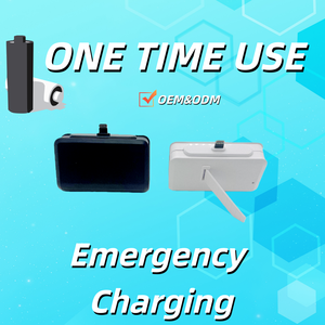 2025 mô hình mới dual-pin một thời gian ngân hàng điện cầm tay 4000mAh <span class=keywords><strong>Mini</strong></span> cung cấp điện thiết lập 5V Type-C phí điện thoại hỗ trợ - Product Image 4