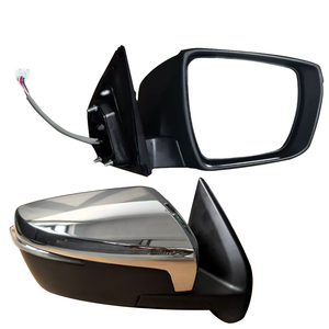 Espejo Retrovisor Lateral para Auto EYNORA, para ISUZU D-MAX D MAX <span class=keywords><strong>2021</strong></span> 2022 2023 2024 2025, Conjunto de Espejo Retrovisor con Luz Direccional - Product Image 1