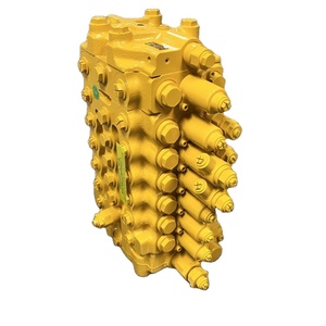 วาล์วควบคุมโซลินอยด์ปั๊มเครื่องยนต์รถขุดสำหรับงานก่อสร้าง รุ่น PC100 PC130 อะไหล่เครื่องจักรกลการเกษตร รับประกัน 6 เดือน - Product Image 1