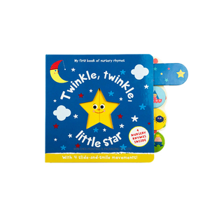 Papier Yimi de haute qualité personnalisé pour l'apprentissage précoce des enfants planche à tirer impression de livre avec comptine pour <span class=keywords><strong>les</strong></span> enfants - Product Image 3