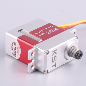 Precio al por mayor: Placa oscilante digital sin núcleo KST DS215MG V3.0 original para helicópteros RC 450, 380, 480, 500 - Product Image 2