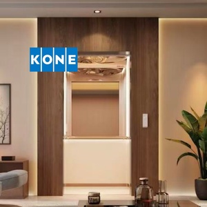 Ascensor de Pasajeros KONE con Diseño de Lujo y Motor AC para Casa, Villa u Hotel, Precio Competitivo - Product Image 3
