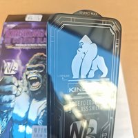 Protecteur d'écran ESD en verre trempé antistatique à haute teneur en aluminium pour iPhone 17 Pro Max Air 16E 16 15 14 13 12 11 Plus