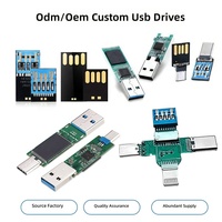 Venta al por Mayor de Memorias USB 3.0 Personalizadas de 8GB 16GB 32GB 64GB, Mini Pendrive Metálico para Regalo o Uso Personal y de Oficina