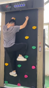 Muro de Escalada Ajustable, Cinta de Correr Vertical para el Hogar, Escuela, Gimnasio Comercial, CrossFit, Entrenamiento en Cualquier Momento - Product Image 6