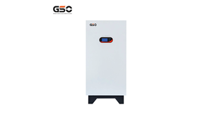 <span class=keywords><strong>Eksi</strong></span> 51.2V 15kWh 300Ah LiFePO4 Batterie pour système de stockage d'énergie solaire domestique hors réseau avec BMS - Product Image 2