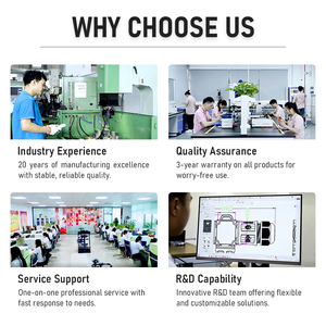 Khớp nối chống nước IP68 <span class=keywords><strong>3</strong></span> chân <span class=keywords><strong>2</strong></span> chiều, đầu nối nhanh dạng cắm mù, đầu nối đực cái dùng cho đèn LED và hệ thống dây điện ngoài trời - Product Image 5