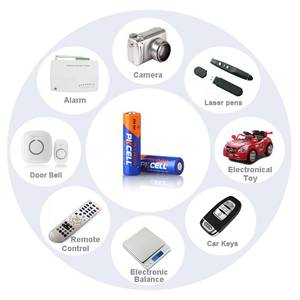 Pkcell Batterie super alcaline 27A 12V d'excellente performance avec échantillons gratuits - Product Image 6