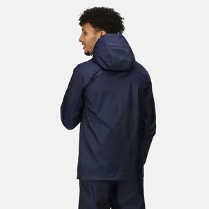 Pro <b>Packaway</b> waterproof <b>jacket</b> custom merchandising - Product Image 4