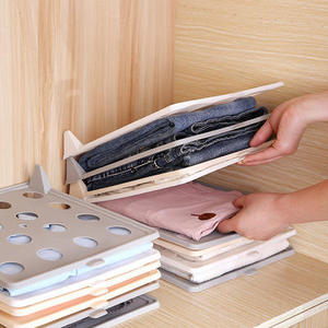 Clothes <b>Folding</b> <b>Board</b> T <b>Shirts</b> Folder Organizer Clothing Storage <b>Folding</b> <b>Board</b> Laundry Folders Garment <b>Board</b> Quick - Product Image 1