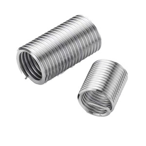 Insertos de Rosca de Acero Inoxidable M2 M2.5 M3 M4 M5 M12 Métricos de Rosca Gruesa Completamente Roscados para Reparación de Prótesis Dentales - Product Image 3