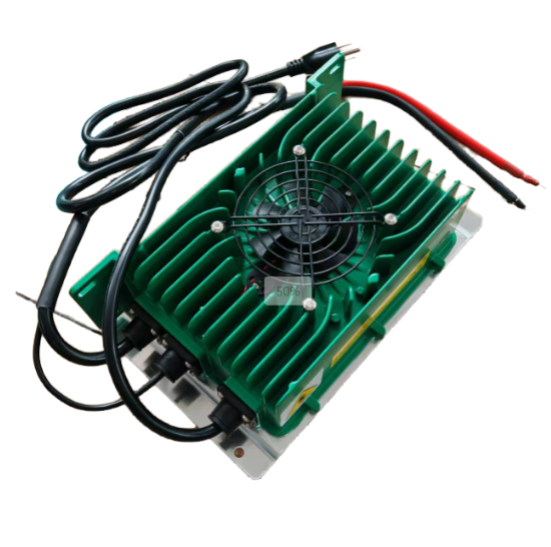2000W 24V 36V 48V 72V 80V 25A 30A 35A 50A Lead Acid LiFePO4 Lithium Battery Charger for Electric Vehicle