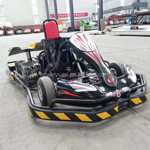 Karts électriques pour enfants certifiés CE pour la course et le divertissement, <span class=keywords><strong>location</strong></span> économique avec moteurs 4 temps de 200 cm³ à essence - Product Image 2