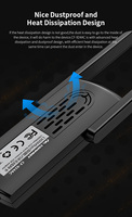 1300Mbps de doble banda V2 Soft AP RTL8812BU USB3.0 Linux Comfast Wifi Dongle adaptador