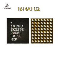 U2 USB 1612A1 Puce de contrôle de charge IC pour iPhone X XS XS Max 11 12 13 14 15 Pro Max 1612 U6300 56pin Pièce de réparation électronique